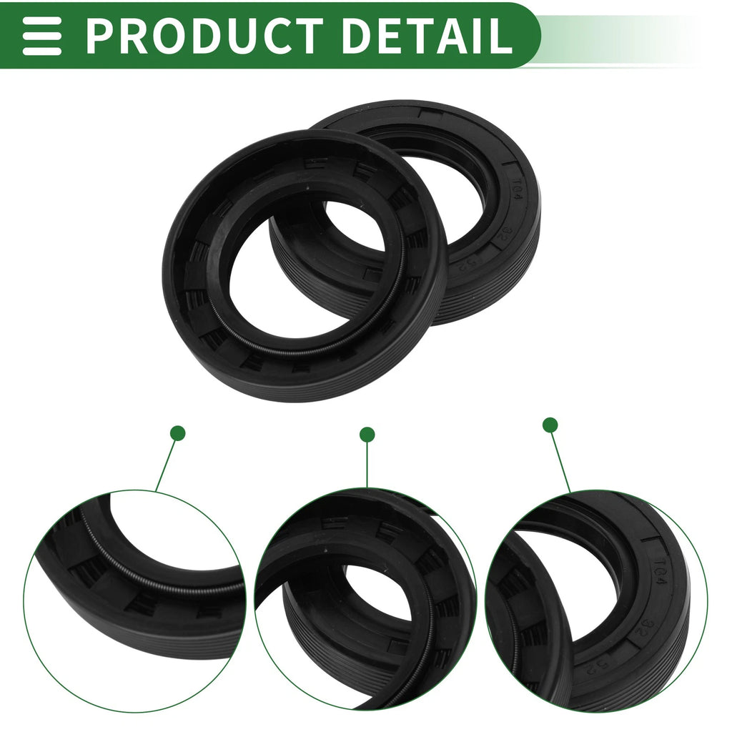 Oil Seal for Rotary Shaft (32x52x10mm)
