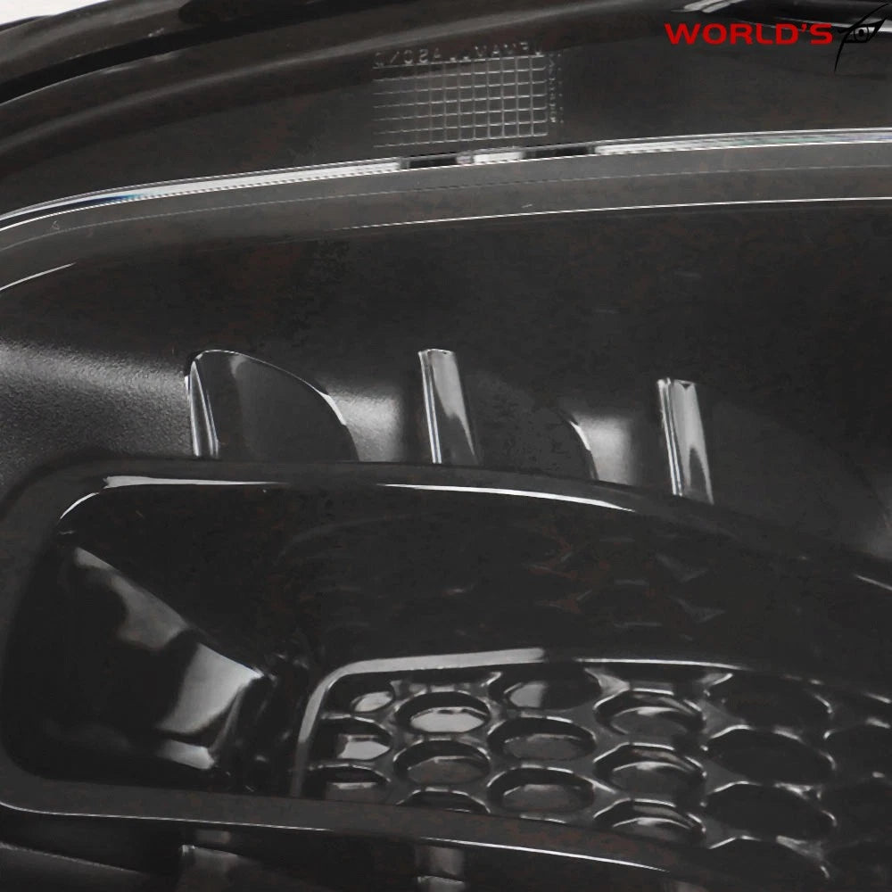 Projector Headlights Assembly for Jeep Cherokee (2014–2018)