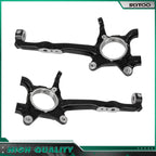 Pair Front Steering Knuckle for Toyota Tacoma (2005–2019) 4WD 698-148 698-149