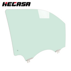 Passenger Side Front Door Window Glass for Ram Pickup 1500 (2019–2024)