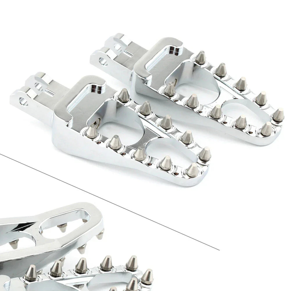 Aluminum Front Rider Foot Pegs for Harley X350 (2023)