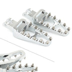 Aluminum Front Rider Foot Pegs for Harley X350 (2023)