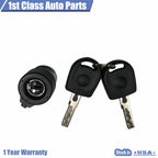 Ignition Lock Cylinder for Volkswagen Beetle, GTI, Jetta, Polo, Passat, Golf