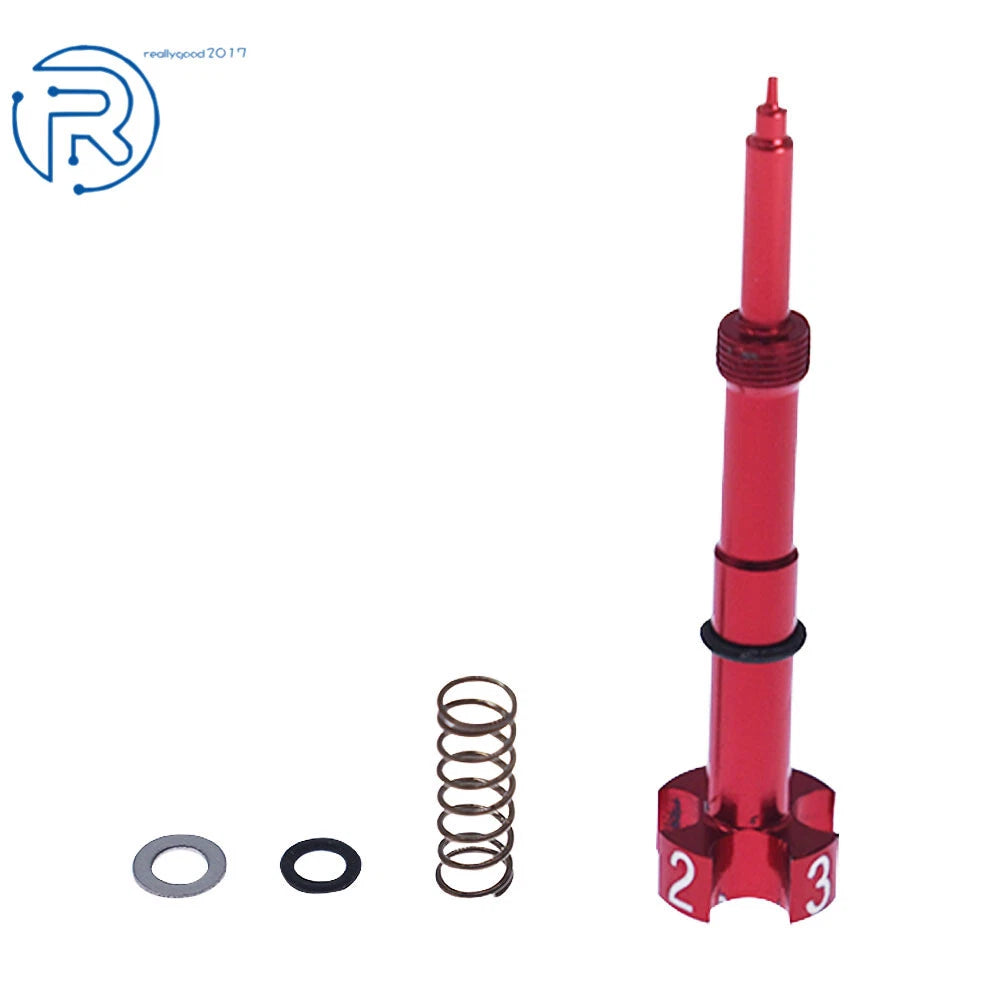 Air Fuel Mixture Screw Adjuster for Honda CRF150R CRF250R CRF450R TRX450R (2007–2008)