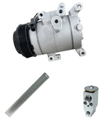AC Compressor Kit Replacement for Mazda 3 2.0L 2.5L (2012–2012)