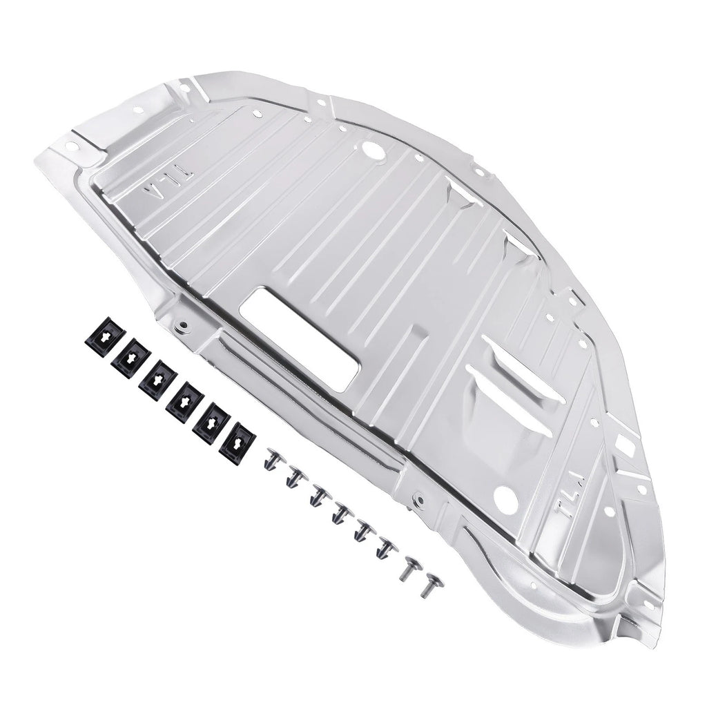 Lower Engine Cover Lid for Honda CR-V EX EX-L (2017–2022) 74112-TLA-A01