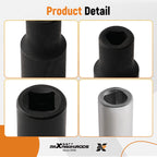 5pc Socket Set for Diesel Injection Pump VE TDI VP37 (No Year Specified)