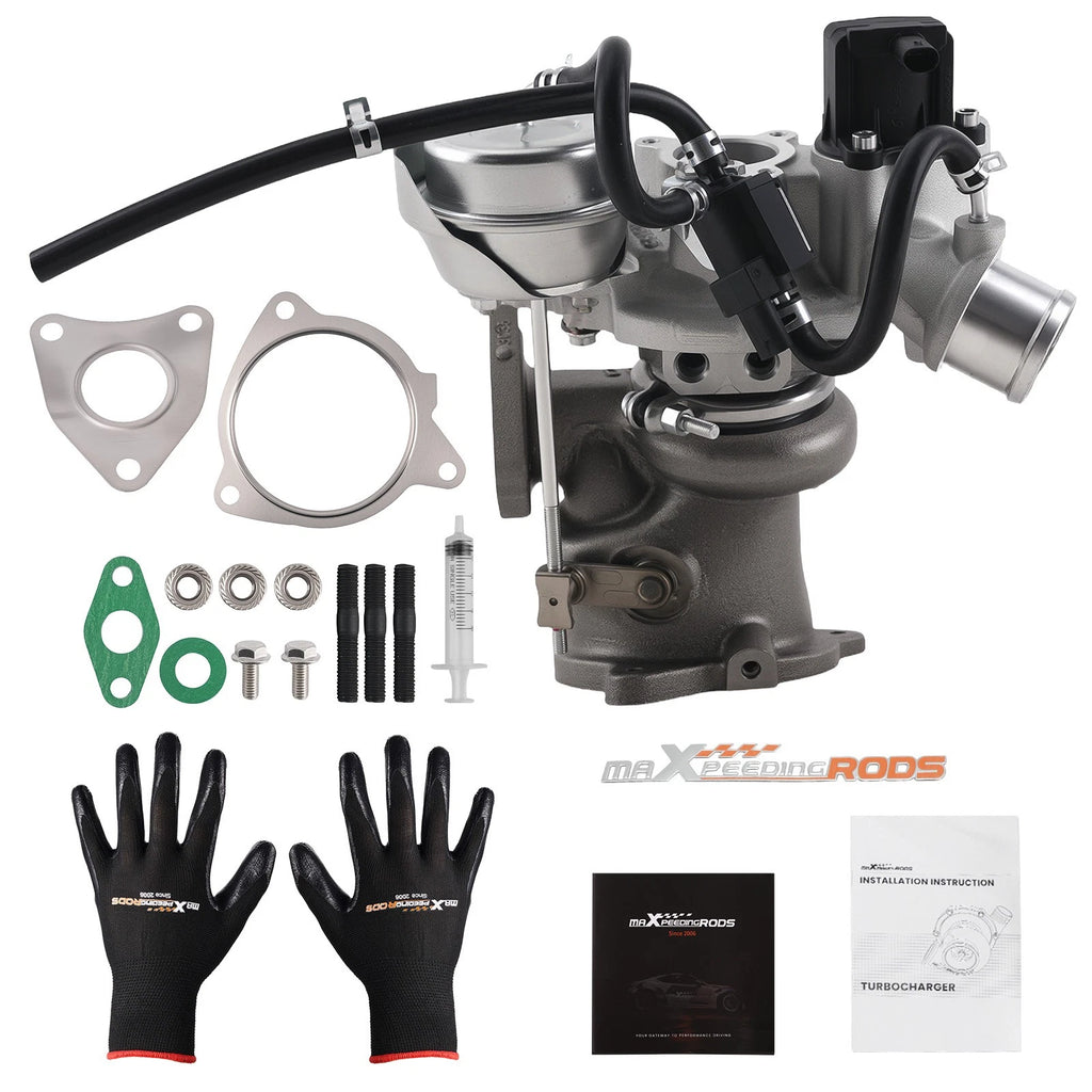 Turbocharger for Ford Fiesta, Escape, Fusion L4 1.6L (2011–2019) CJ5G6K682DA 54399700131