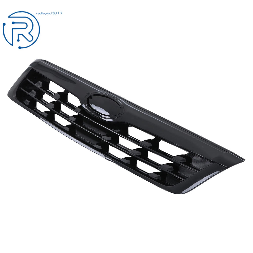 Gloss Black Mesh Front Grille for Subaru Forester (2009-2013)