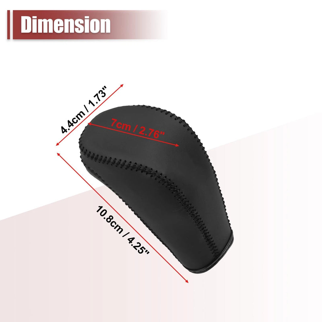 Gear Shift Knob Cover Protector for Chevrolet Cruze (2011–2015), Aveo (2007–2011)