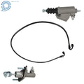 Complete CMC & Slave Kit for Acura RSX Civic Si TSX (2002–2015) KTD-CLK-KMS