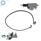 Complete CMC & Slave Kit for Acura RSX Civic Si TSX (2002–2015) KTD-CLK-KMS