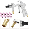 Sandblasting Gun Kit for Automotive Use