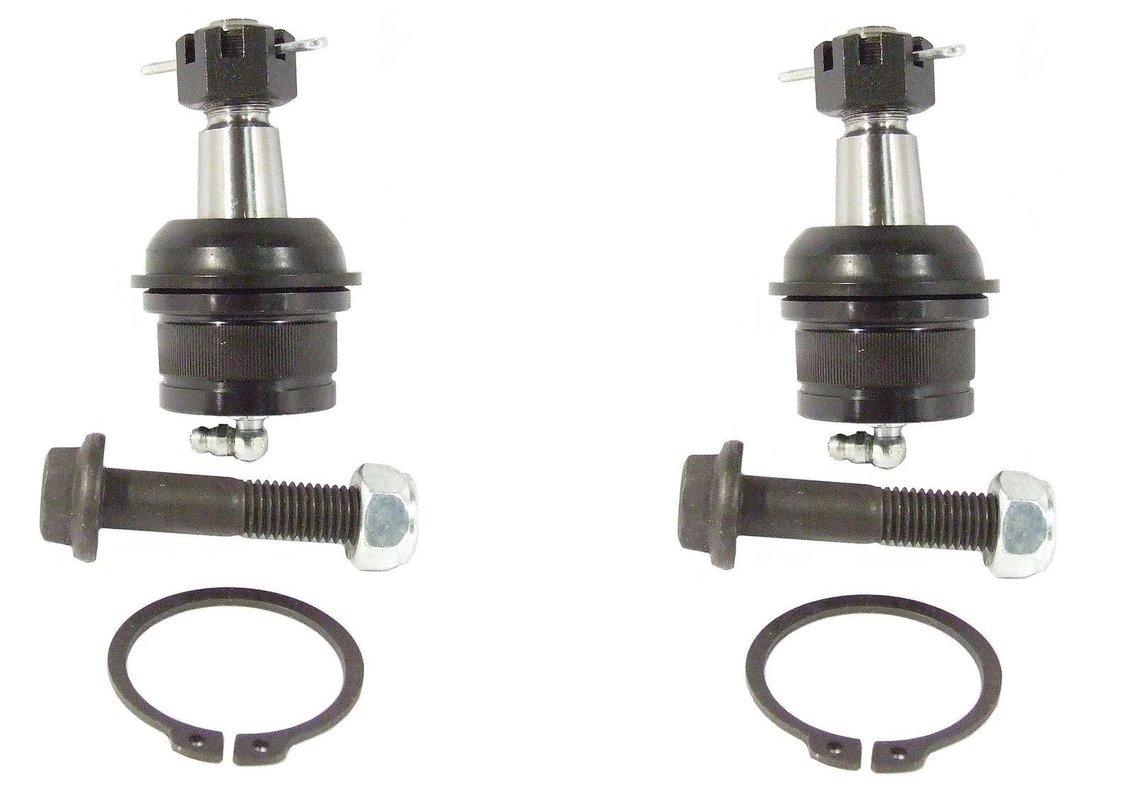 Set of 2 Front Lower Suspension Ball Joints for Mazda B3000 (1995–1996)