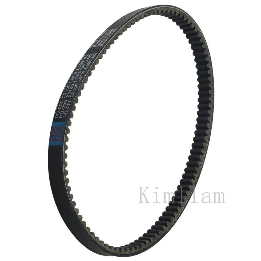 Drive Belt for Kymco Downtown 200i, Shadow 200i, People GT 200i (2006–2021) 23100-LGF9-E000-M2