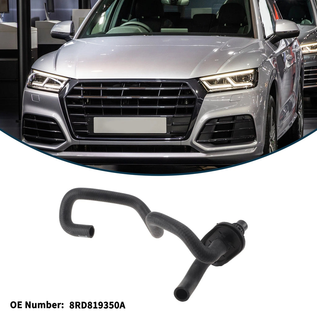 Radiator Hose No. 8RD819350A for Audi Q5 (2009–2017)