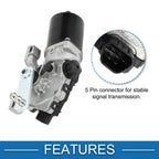 Front Windshield Wiper Motor for Lexus GX470 (2003–2009) No. 8511002110/8511035290