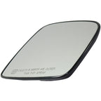Heated Passenger Side Mirror Glass for Jeep Liberty (2002–2007)