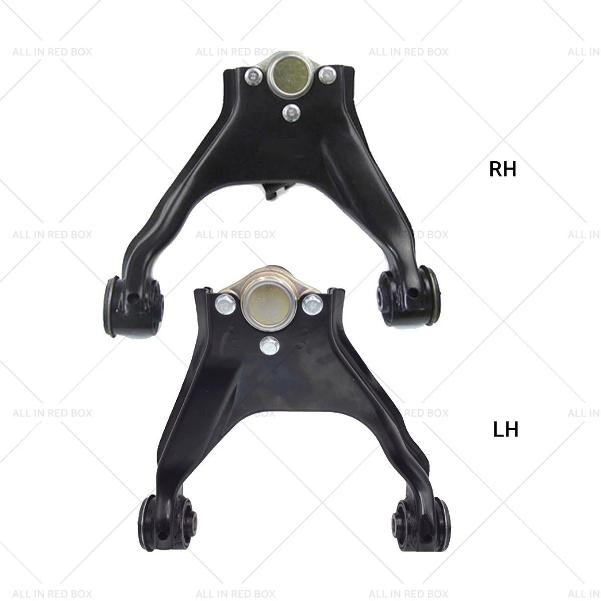 Set of 2 Front Upper Control Arms for Mitsubishi Pajero N (2000–2021) LH+RH