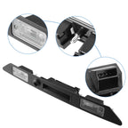 Rear Trunk Tailgate Lock Release Handle Switch for Audi A4 (2004–2008)