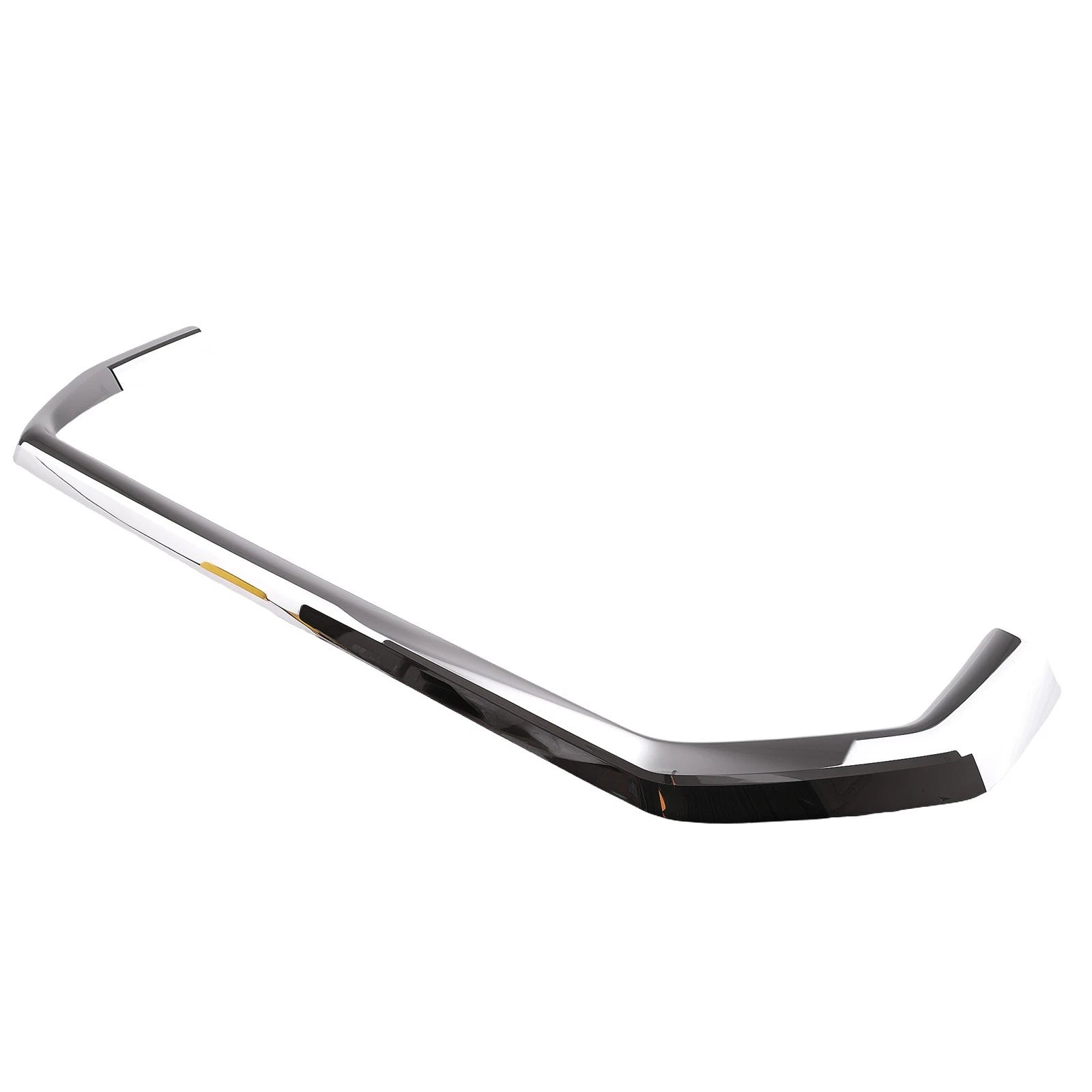 Chrome Front Bumper Grill Trim Molding for Toyota Tundra (2022–2024)