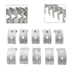 10X Crankshaft Main Bearing Set STD 32MM for Yamaha XJR400R (1995–2007) YZF600 R6