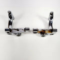 Adjustable Passenger Foot Floor Board for Harley Electra Glide (1993–2024)