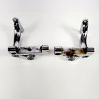 Adjustable Passenger Foot Floor Board for Harley Electra Glide (1993–2024)