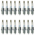 NGK Laser Platinum Spark Plug Set of 16 for Mercedes C215 R129 C208 C209 V8