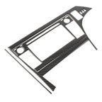 3 x RHD Radio CD Navigation Display Panel Cover Trim for Toyota Prius (2012-2015)