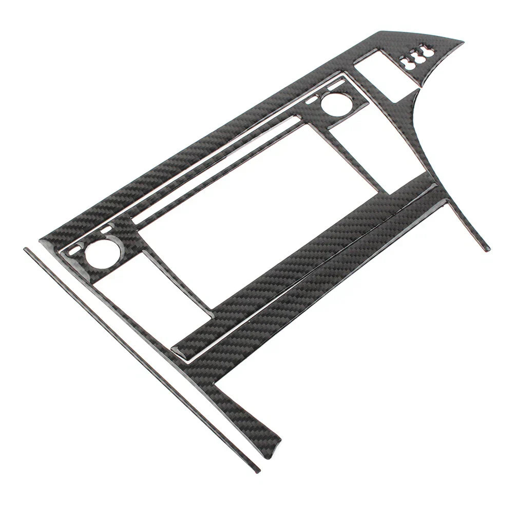 3 x RHD Radio CD Navigation Display Panel Cover Trim for Toyota Prius (2012-2015)