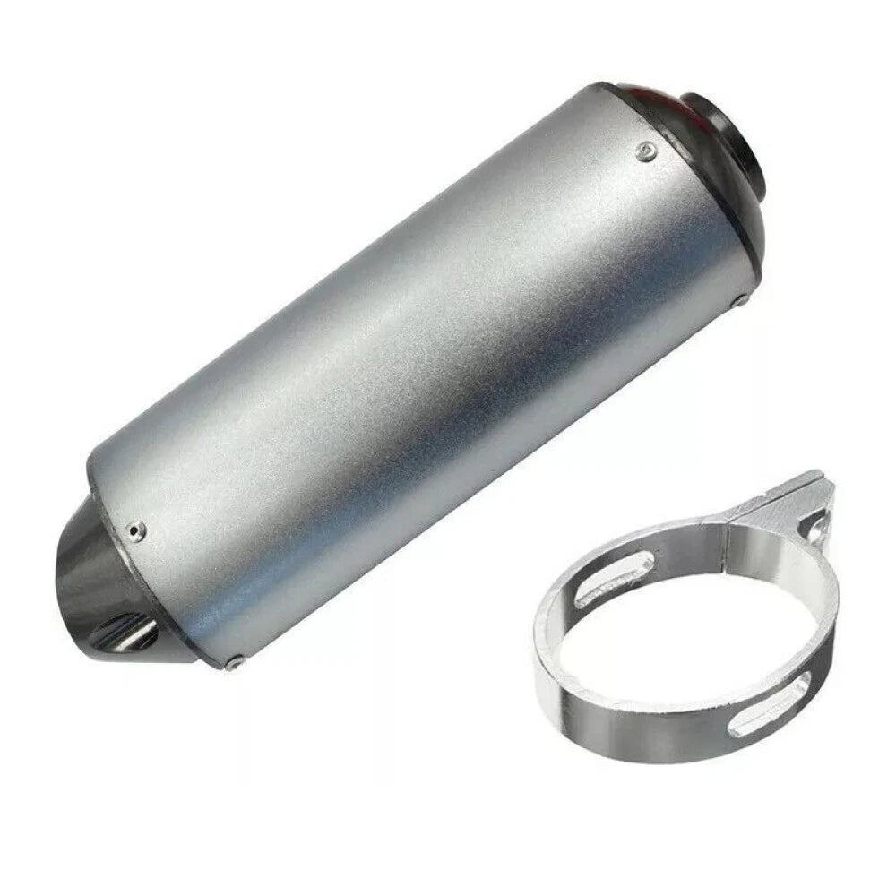 Muffler Exhaust Clamp for PIT PRO Quad Bike (50cc, 110cc, 125cc, 150cc)