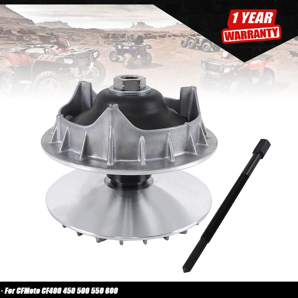 Primary Drive Clutch + Tool for CFMoto CF400 450 500 550 600 (2015–2023)