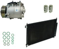 AC Compressor Kit With Condenser for Acura TSX 2.4L (2008–2009)