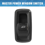 2X Master Power Window Switch for Ford Fiesta (2008–2009) 8A6T-14529-AB