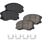 2X Wheel Hubs for Chevy Vue (Front Driver & Passenger Side)