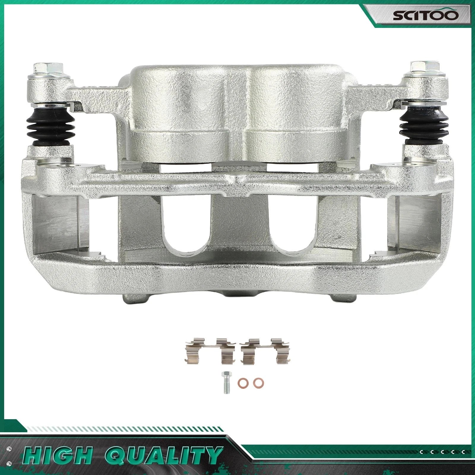Front Left Brake Caliper for Ford Explorer (2006–2010)