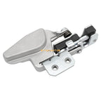 Left Door Latch Lock for GEM e2/e4/e6, Polaris ACE 570/900, Ranger XP 1000 Crew