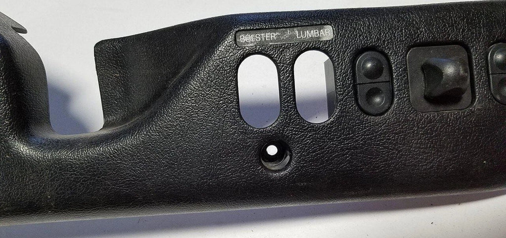 Seat Switch Trim RH for Ford Thunderbird SC (1989–1995)