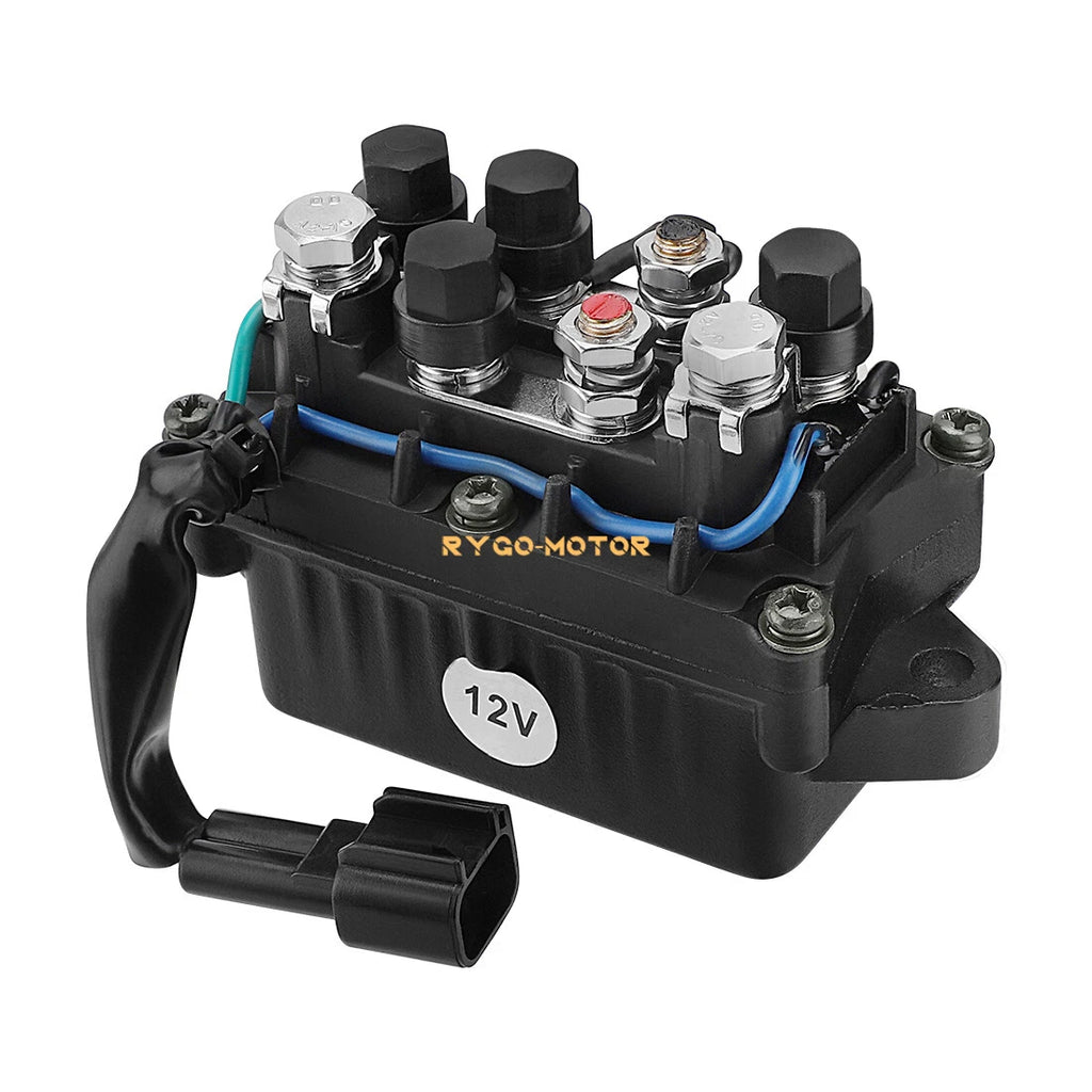 Engine Trim Relay Solenoid Box for Yamaha (63P-81950-00-00)