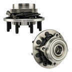 2x Front Wheel Hub Bearing Assembly for Dodge Ram 2500 3500 (2003–2005)