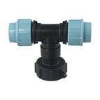Water Tank Fitting IBC Tank Adapter Connector for IBC Tanks