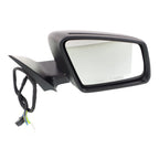 Set of 2 Mirrors for Mercedes-Benz CLA45 AMG (2014–2016)