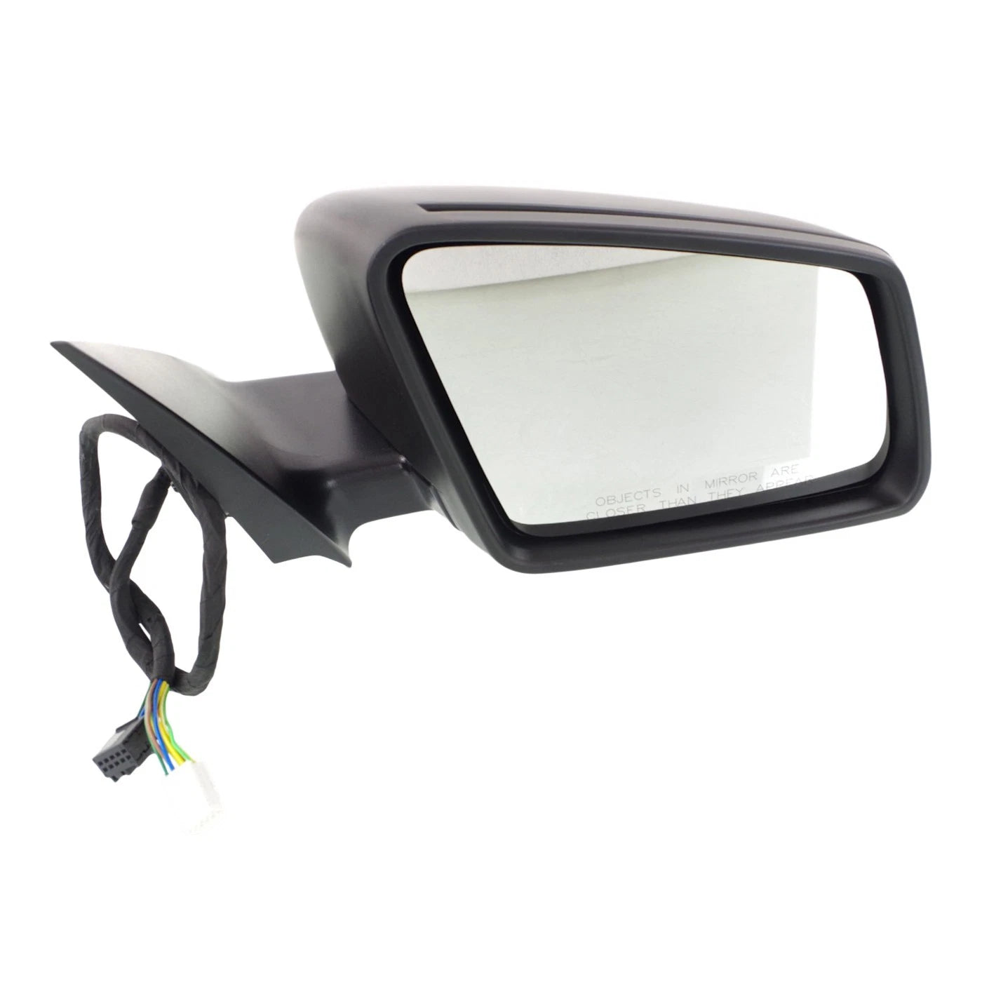 Set of 2 Mirrors for Mercedes-Benz CLA45 AMG (2014–2016)
