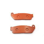 Disc Brake Pad Set for Scout Sixty (2016–2023) - TT672, Toso Calipers