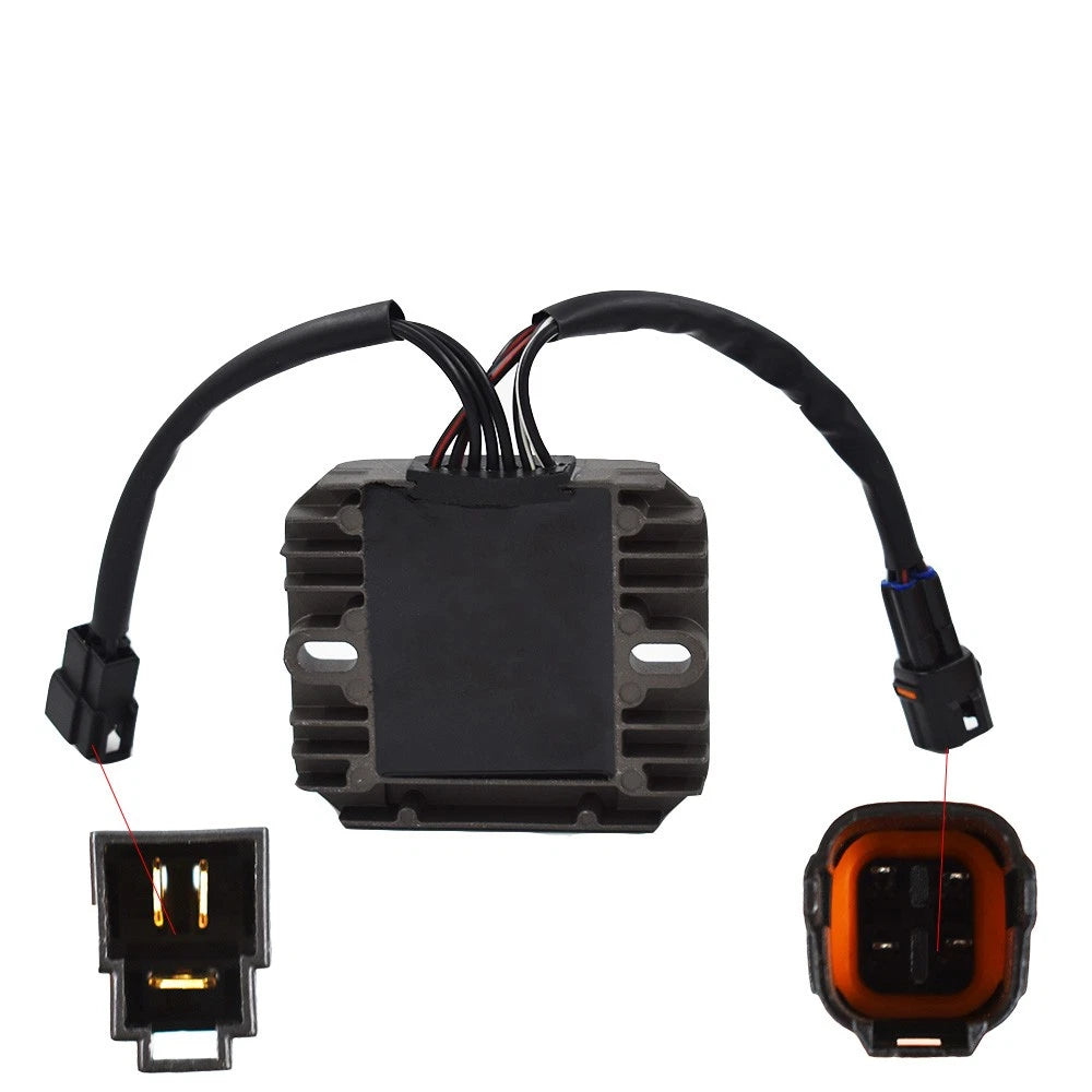 Voltage Regulator Rectifier for Suzuki GSXR 600 GSXR 750 (2006–2010)