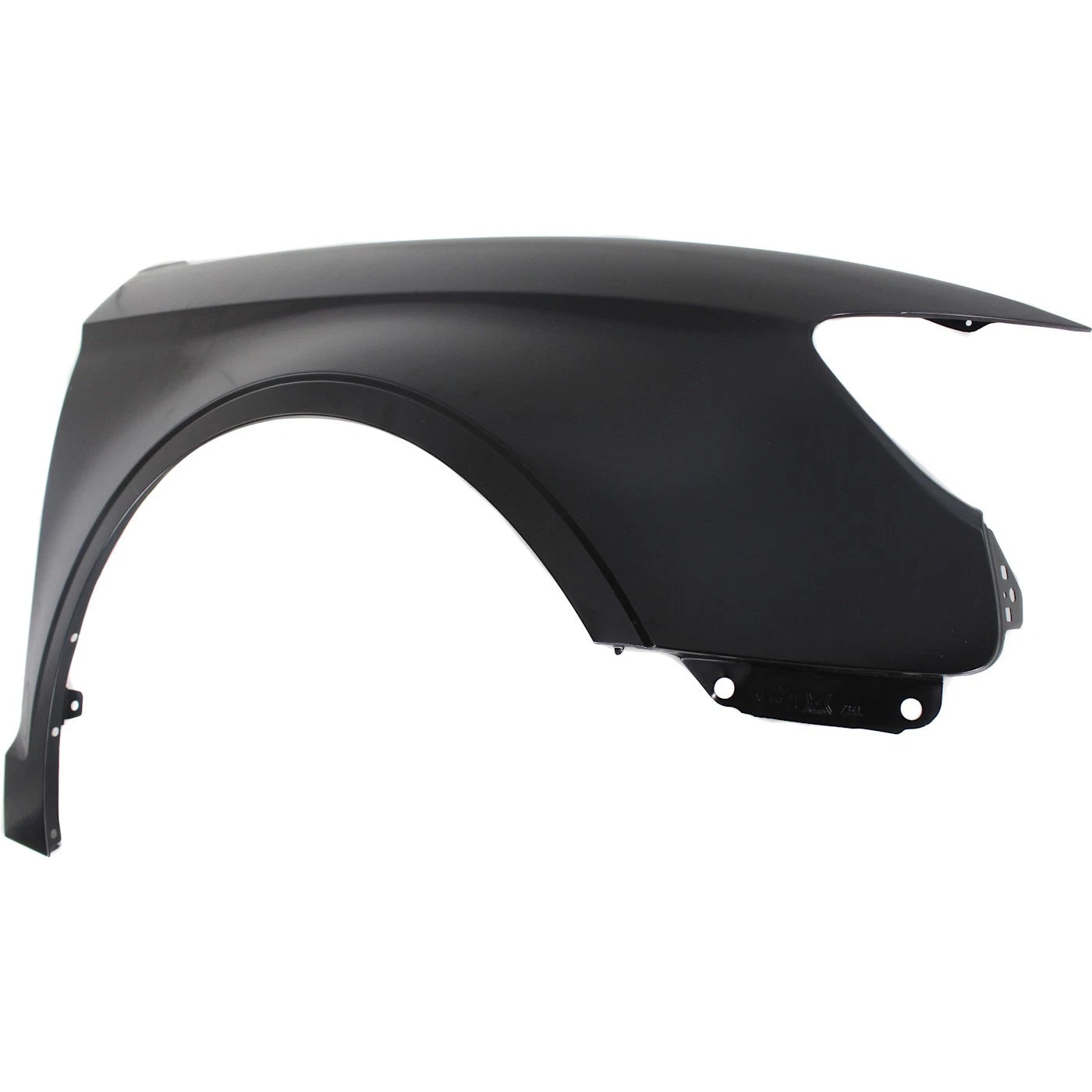CAPA Certified Fender for Audi A3 (2015–2020) Front Passenger Side