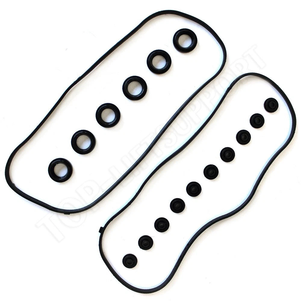 Valve Cover Gaskets Set for Honda Accord, Odyssey, Acura TL, Pilot, Saturn Vue