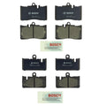 Bosch Quietcast Brake Pad Kit for Lexus LS430 (2001–2006)