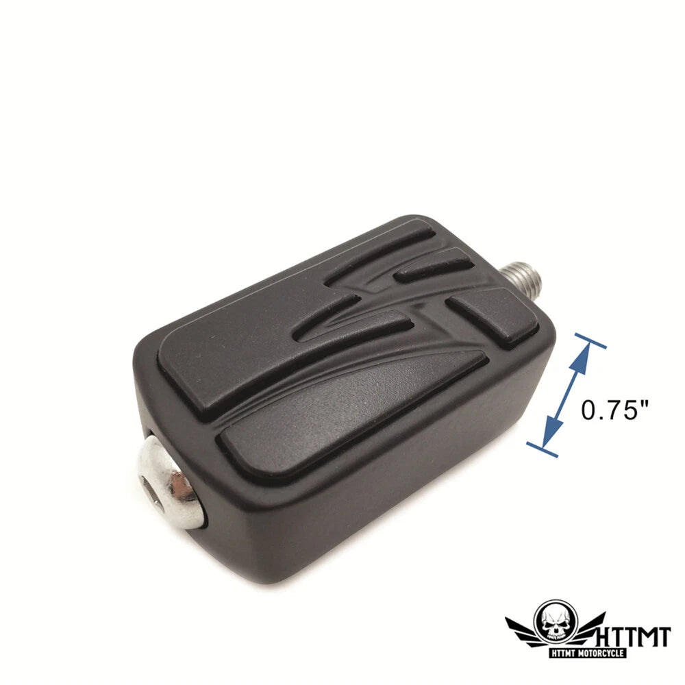 Lightning Flash Shifter Peg for Harley Street Bob/Fat Bob/Wide Glide/Softail (2018–2023)